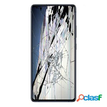 Riparazione Samsung Galaxy S10 Lite LCD e Touch Screen -