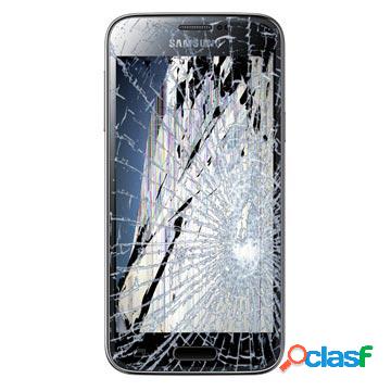 Riparazione Samsung Galaxy S5 mini LCD e touch screen - Nero