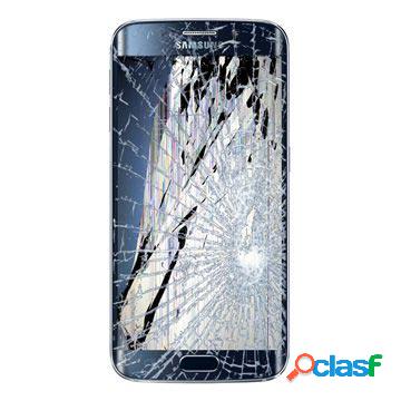 Riparazione Samsung Galaxy S6 Edge+ LCD e Touch Screen -