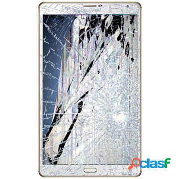 Riparazione Samsung Galaxy Tab S 8.4 LCD e Touch Screen -