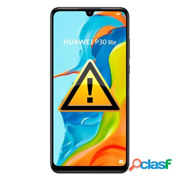 Riparazione batteria Huawei P30 Lite