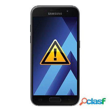 Riparazione del cavo flessibile jack audio Samsung Galaxy A3