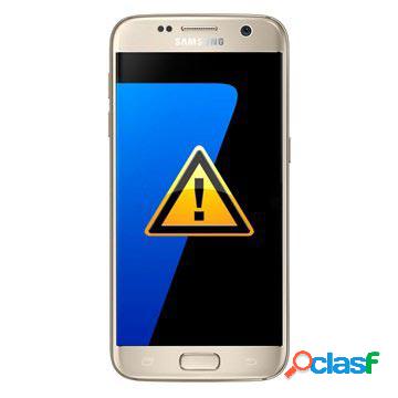 Riparazione del cavo flessibile jack audio Samsung Galaxy S7