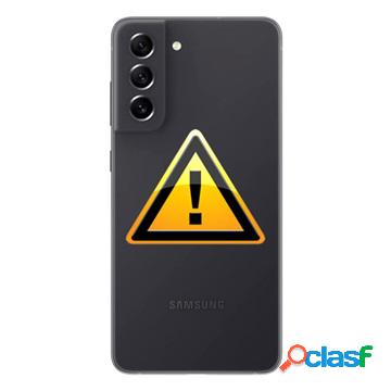 Riparazione del coperchio della batteria del Samsung Galaxy