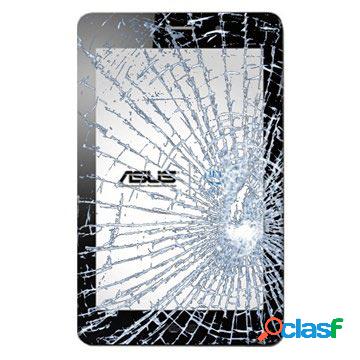 Riparazione del vetro del display e del touch screen di Asus