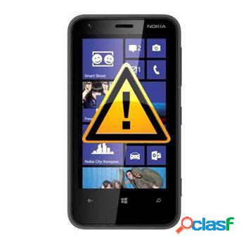Riparazione della batteria del Nokia Lumia 620