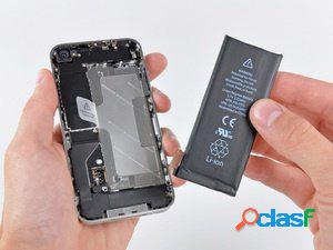Riparazione della batteria dell'iPhone 4S