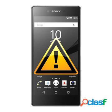 Riparazione della doppia batteria del Sony Xperia Z5