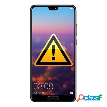 Riparazione dell'altoparlante della suoneria Huawei P20