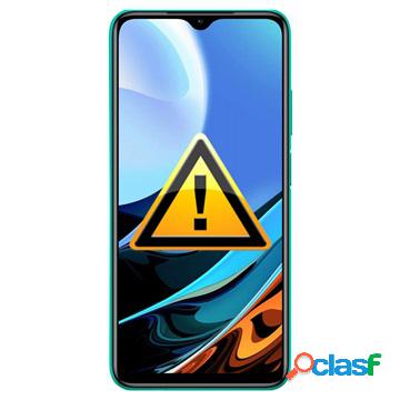 Riparazione dell'altoparlante della suoneria Xiaomi Redmi 9T