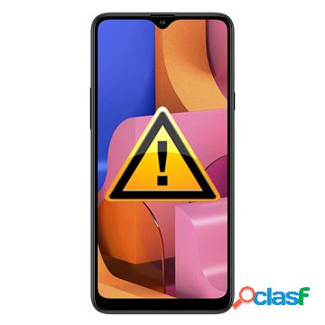 Riparazione dell'altoparlante della suoneria del Samsung