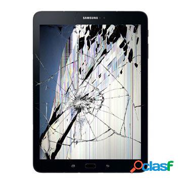 Riparazione display LCD e touch screen Samsung Galaxy Tab S3