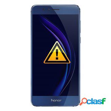 Riparazione fotocamera frontale Huawei Honor 8