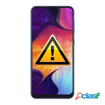 Riparazione fotocamera frontale Samsung Galaxy A50