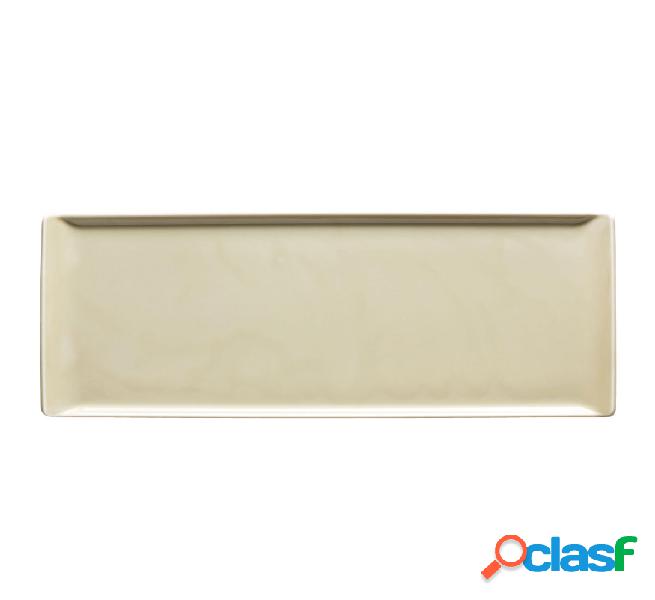 Rosenthal Mesh Cream Piatto Piano L. 41 cm - P. 15 cm