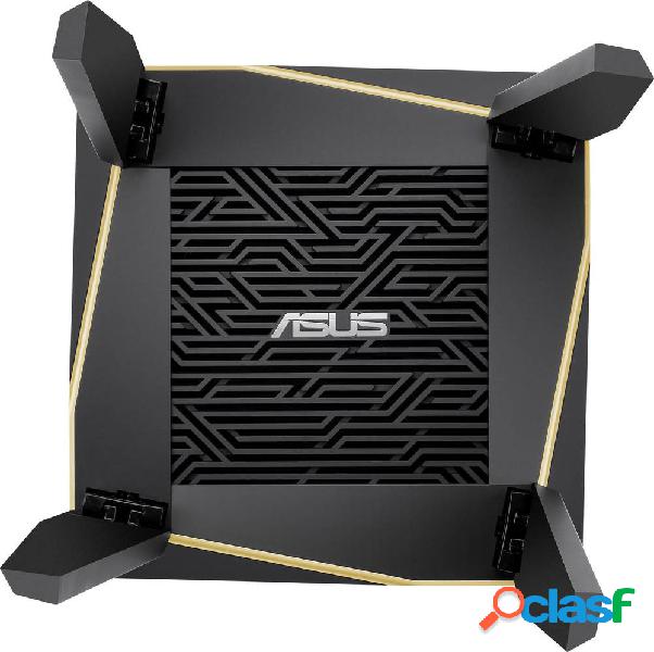 Router WLAN Asus RT-AX92U AX6100 2.4 GHz, 5 GHz