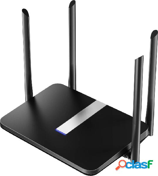 Router WLAN cudy WR2100 2.4 GHz, 5 GHz 2100 MB/s