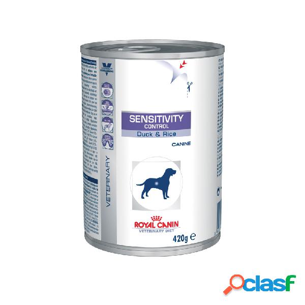Royal Canin Veterinary Diet Dog Sensitivity Control Anatra e