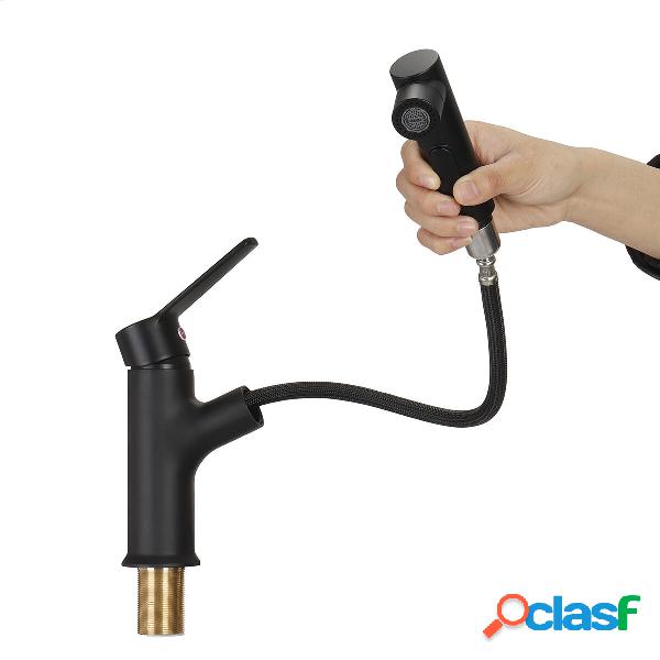 Rubinetto Lavello Cucina Estraibile Miscelatore Monocomando