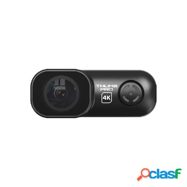 RunCam Thumb Pro 4K@30fps 12MP Gyro FOV integrato Supporto a