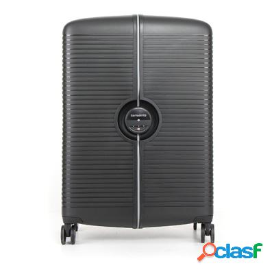 SAMSONITE Ibon spinner grande rigido - 76 cm - nero