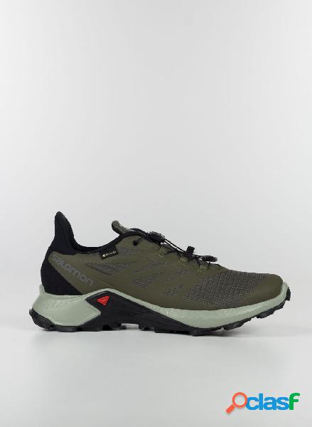 SCARPA SUPERCROSS 3 GORE-TEX