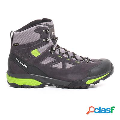 SCARPA ZG Lite GTX scarpone da montagna - grigio scuro verde