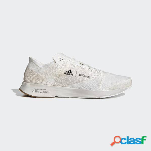 SCARPE ADIZERO X ALLBIRDS 2.94 KG CO2E