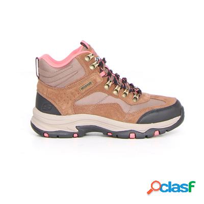 SKECHERS Trego Base Camp scarpa da trekking - marrone tano