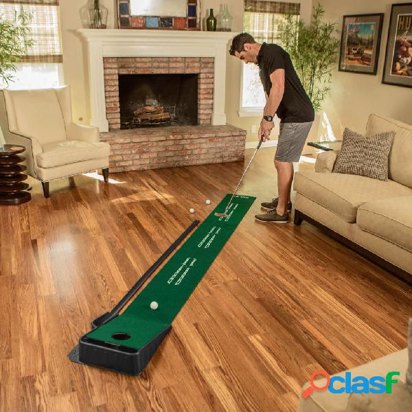 SKLZ Tappetino da Putt con Ritorno della Palla Accelerator