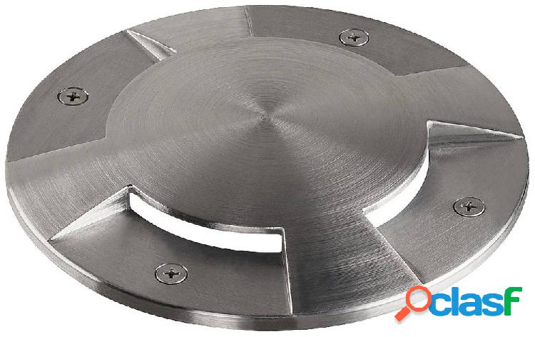 SLV BIG PLOT 1001255 Coperchio acciaio inox