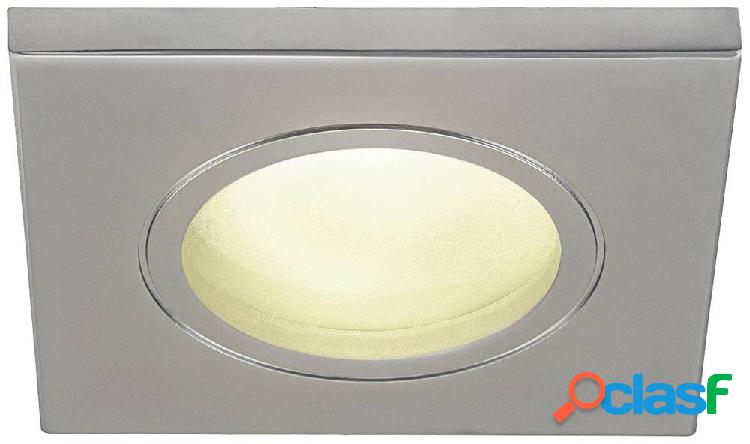 SLV DOLIX OUT Faretto da binario a LED GU10 50 W Cromo