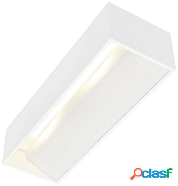 SLV LOGS IN L 1002929 Lampada da parete a LED 19 W Bianco