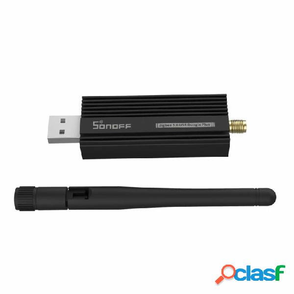 SONOFF Zigbe 3.0 USB Dongle E ZB Interfaccia USB Capture con