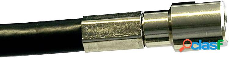 SSB 7807 7807 Connettore FME Spina dritta 50 Ω 1 pz.