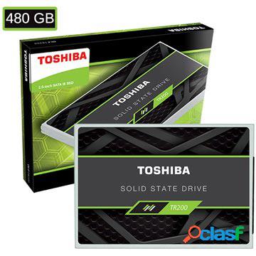 SSD Toshiba OCZ TR200 2,5 SATA III - 480 GB
