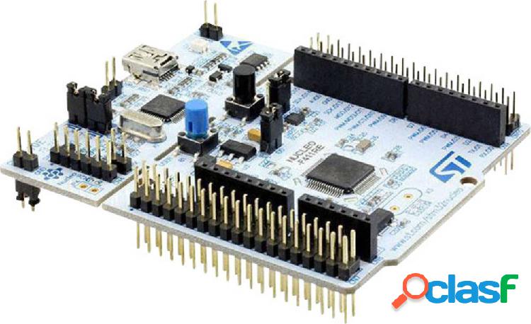 STMicroelectronics Scheda di sviluppo NUCLEO-F411RE STM32 F4