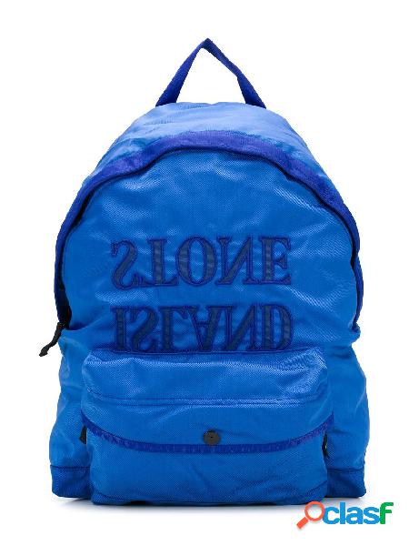 STONE ISLAND ZAINO UOMO 721690368V0043 POLIESTERE BLU