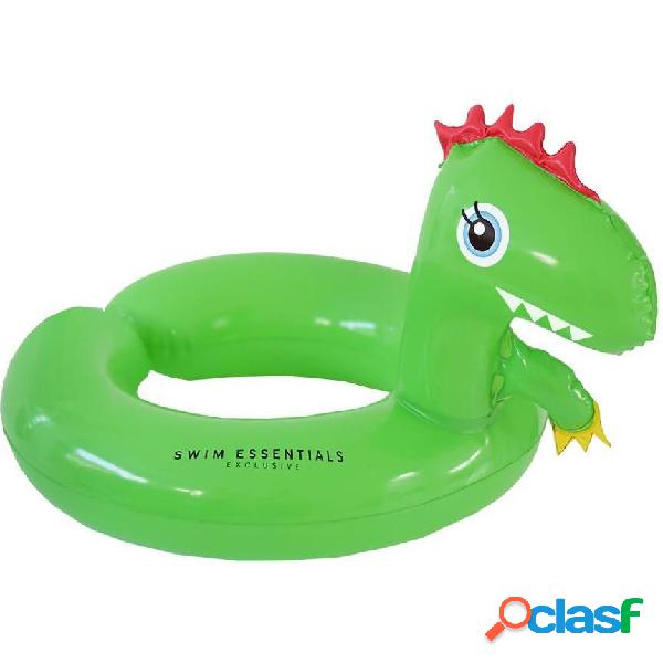 Salvagente Ciambella Swim Essentials 55 cm-Dinosauro