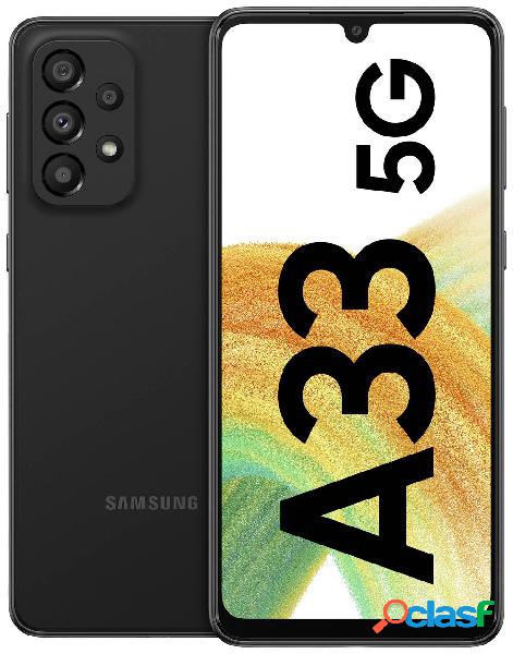 Samsung Galaxy A33 Smartphone 5G 128 GB 16.3 cm (6.4