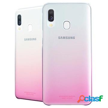 Samsung Galaxy A40 Gradation Cover EF-AA405CPEGWW - rosa