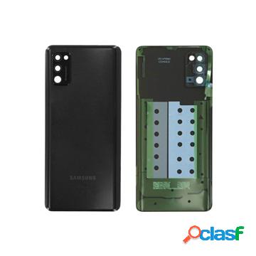 Samsung Galaxy A41 Cover Posteriore GH82-22585A - Nera