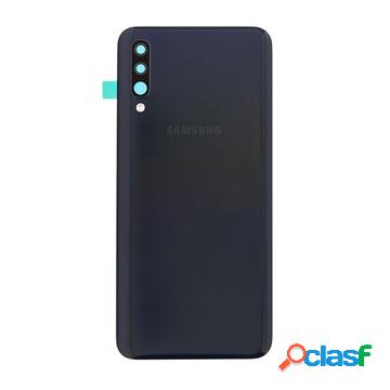 Samsung Galaxy A50 Cover Posteriore GH82-19229A - Nera