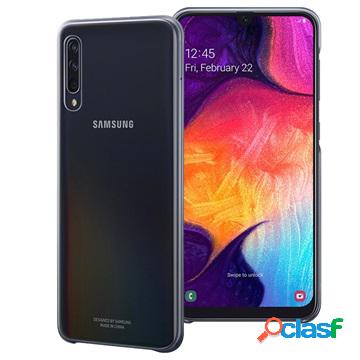 Samsung Galaxy A50 Gradation Cover EF-AA505CBEGWW - Nero