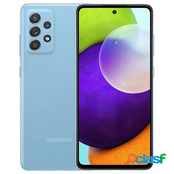 Samsung Galaxy A52 Duos - 128 GB - Incredibile blu