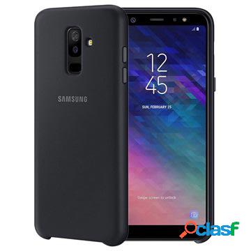 Samsung Galaxy A6+ (2018) Cover Dual Layer EF-PA605CBEGWW -