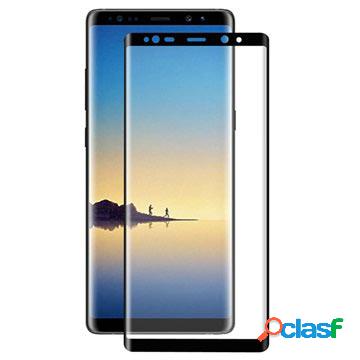 Samsung Galaxy Note 8 Cappello Prince 3D Full Size Vetro