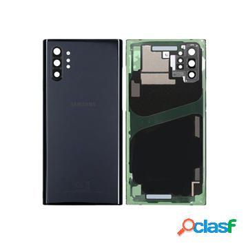 Samsung Galaxy Note10+ Cover Posteriore GH82-20588A - Nera