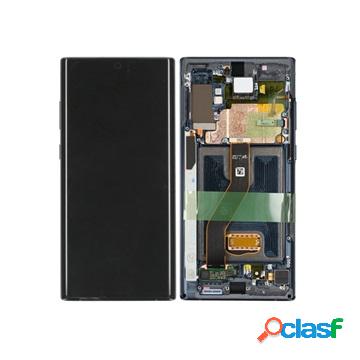 Samsung Galaxy Note10+ Cover frontale e display LCD