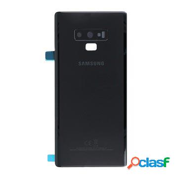 Samsung Galaxy Note9 Cover Posteriore GH82-16920A - Nera